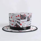 Foldable Top Hat (Playing card)