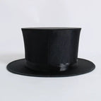 Foldable Top Hat (Black)