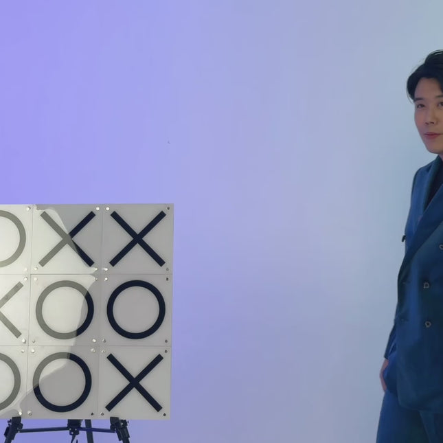 Tic Tac Toe Pro2 井字棋預言
